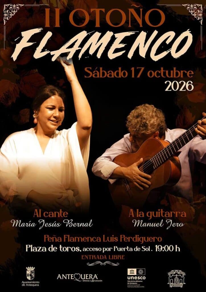 II Otoño Flamenco de Antequera