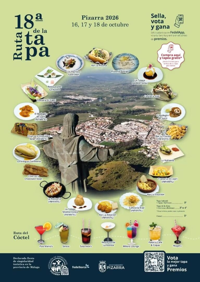 XVIII Ruta de la Tapa y el Cóctel