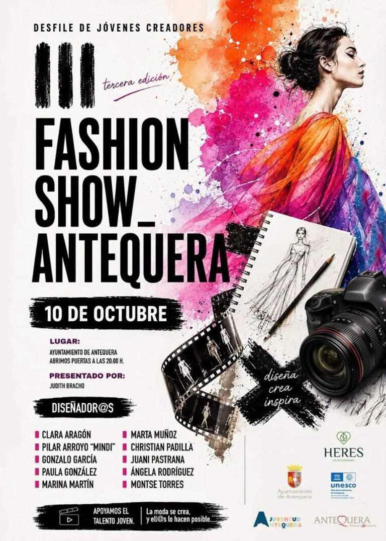 III Fashion Show Antequera