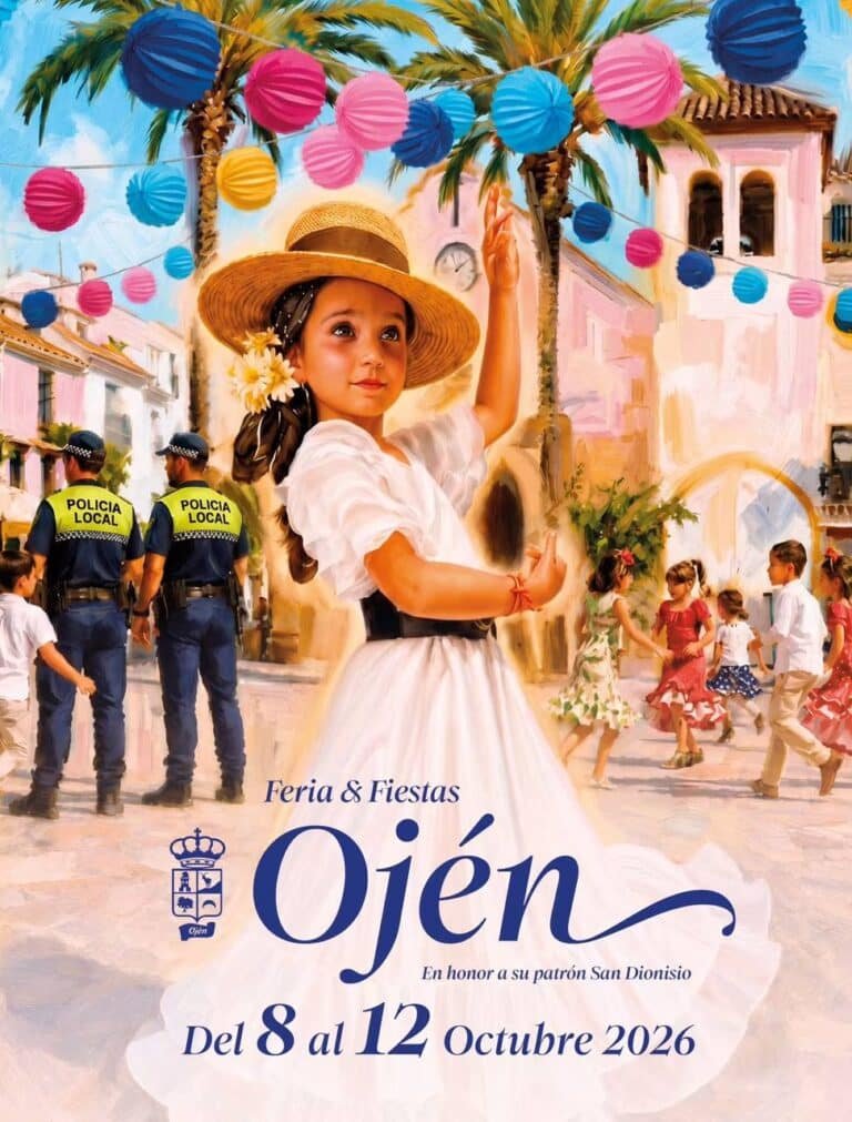 Feria y Fiestas de Ojén 2026