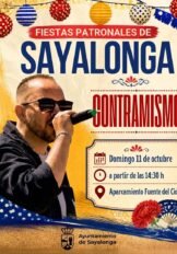 Fiestas del Rosario Sayalonga 2026