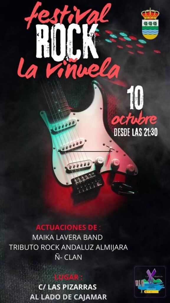 Festival Rock La Viñuela 2026
