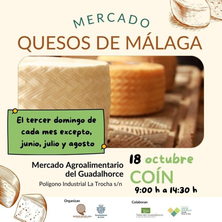 Mercado de Quesos de Málaga