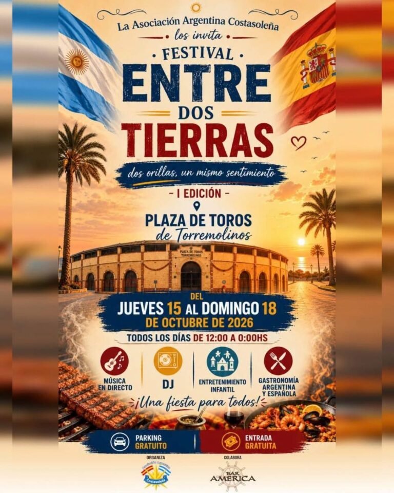 Festival entre Dos Tierras
