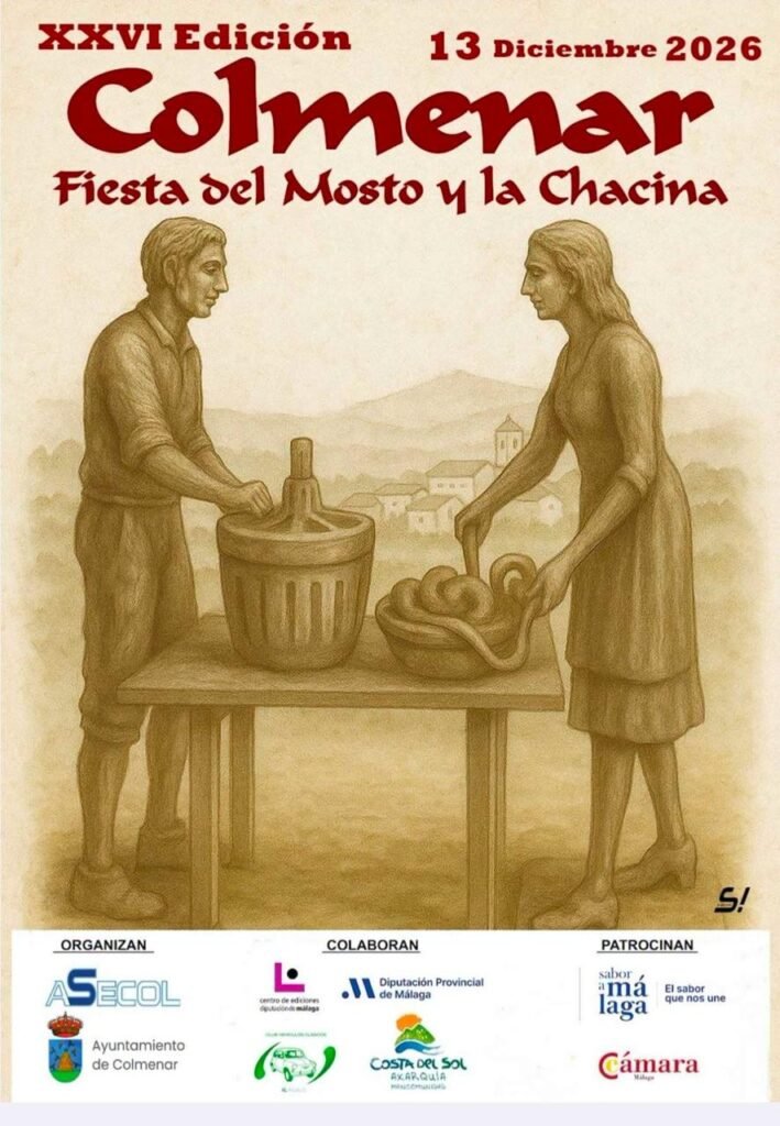 XXVI Fiesta del Mosto y la Chacina de Colmenar