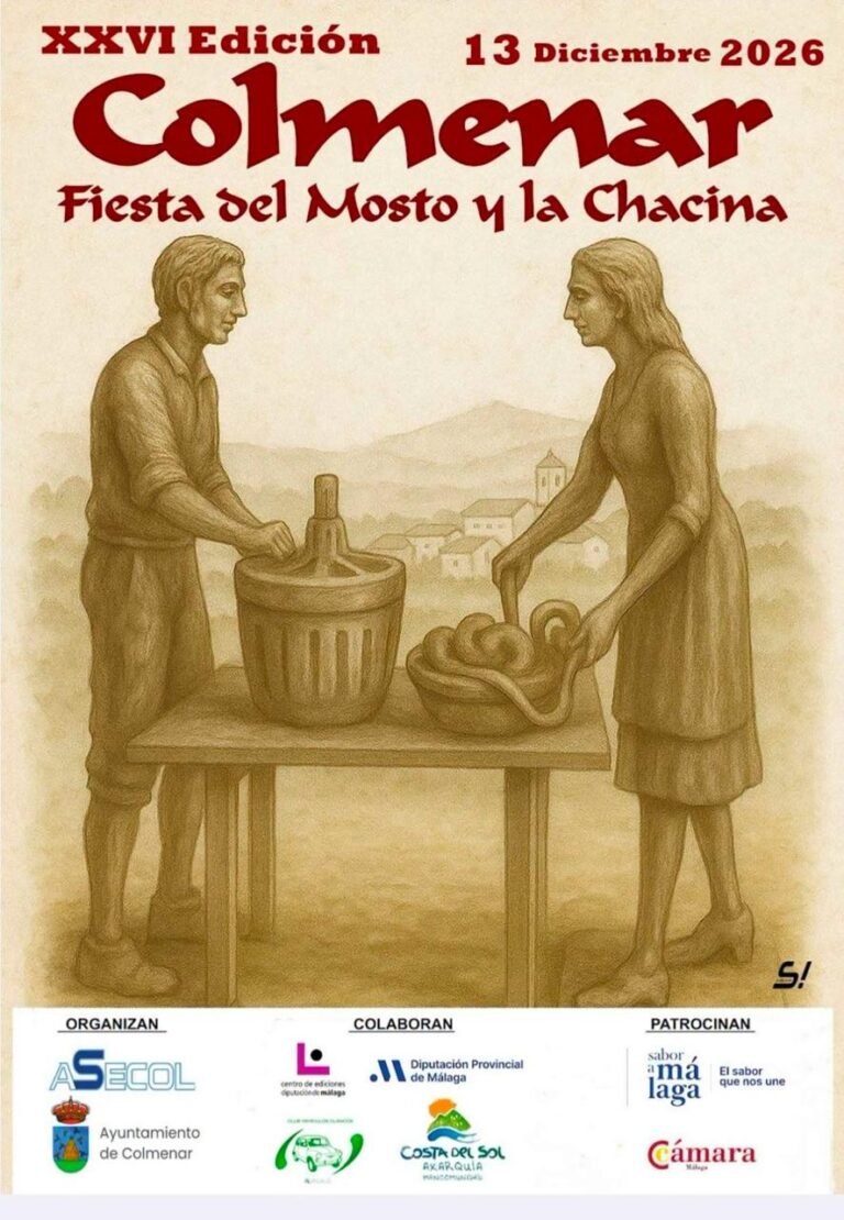XXVI Fiesta del Mosto y la Chacina de Colmenar