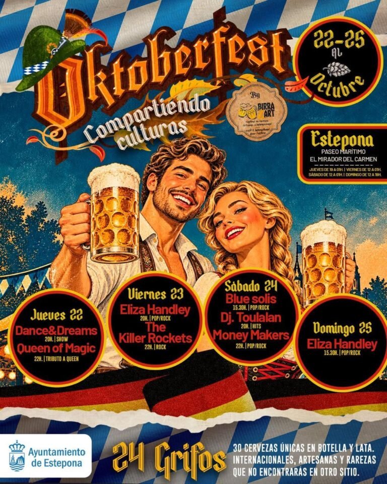 Oktoberfest Compartiendo Culturas