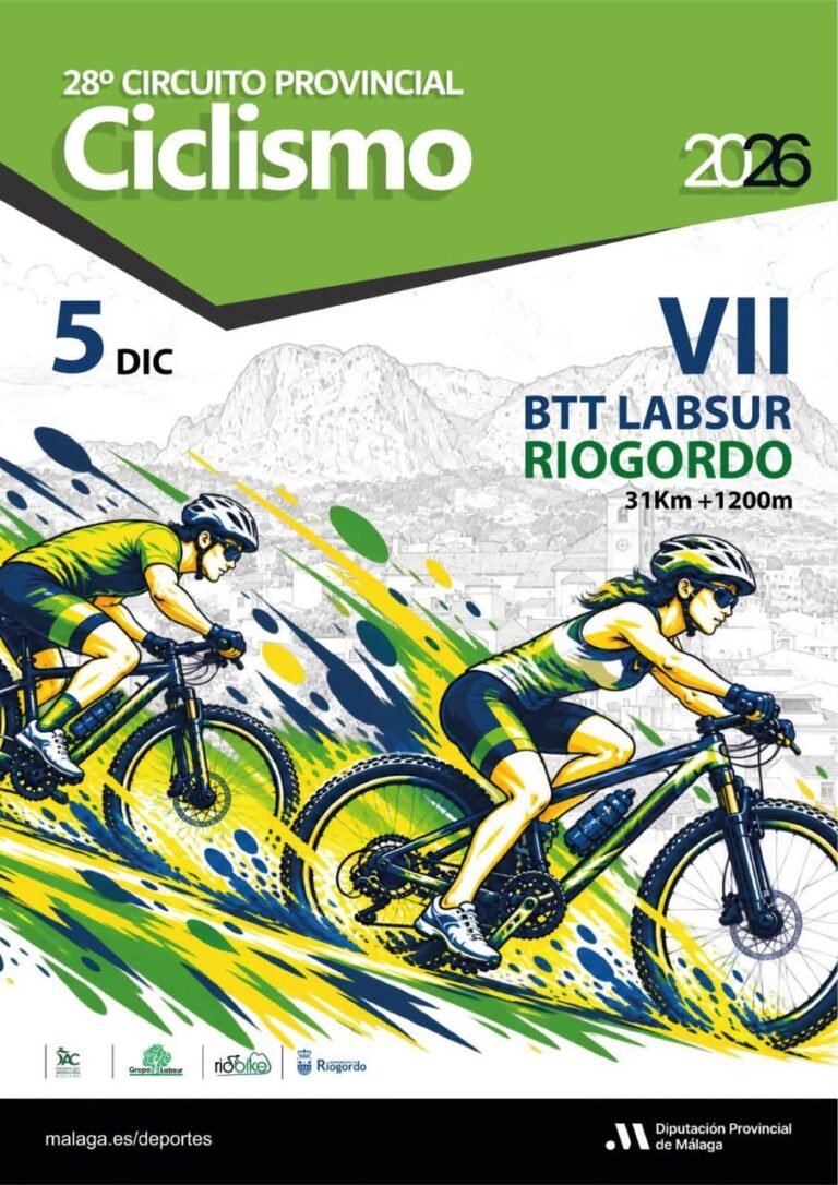 VII BTT LABSUR RIOGORDO
