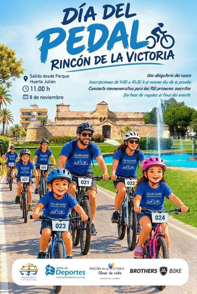 Día del Pedal