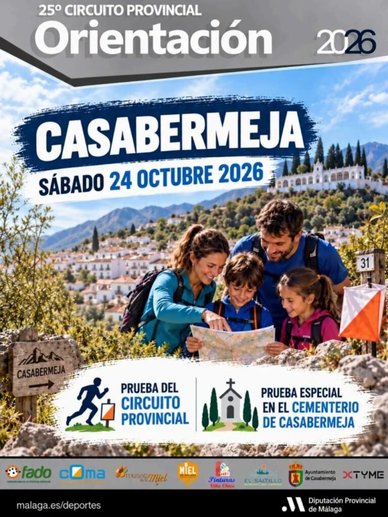 25.º Circuito Provincial de Orientación