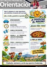 25.º Circuito Provincial de Orientación