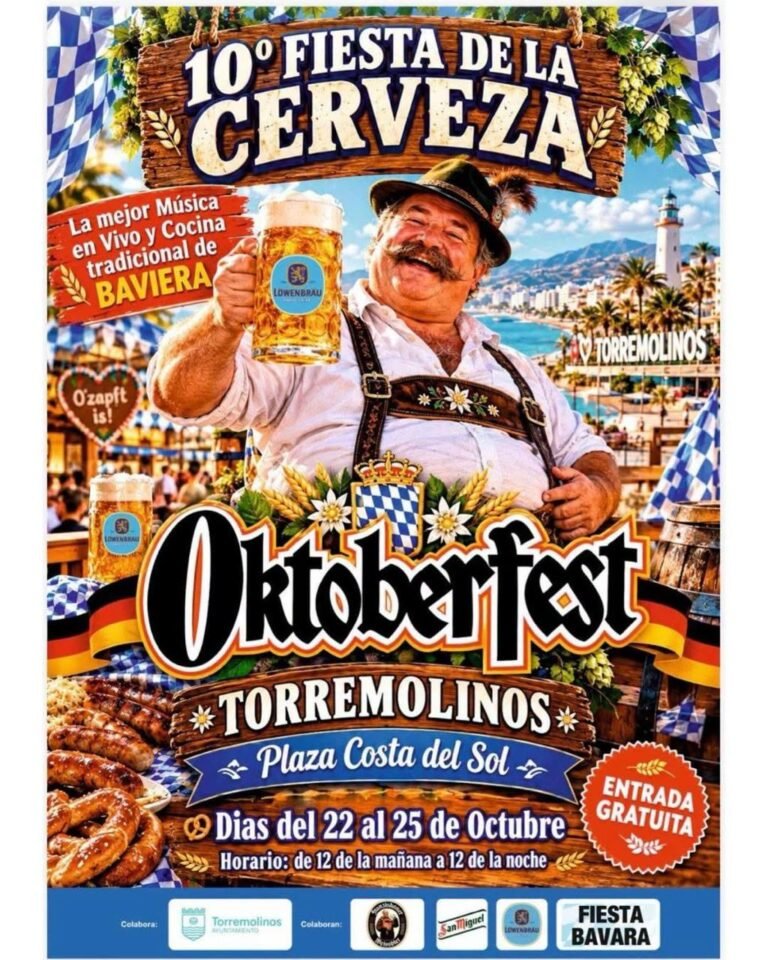 10º Oktoberfest Torremolinos