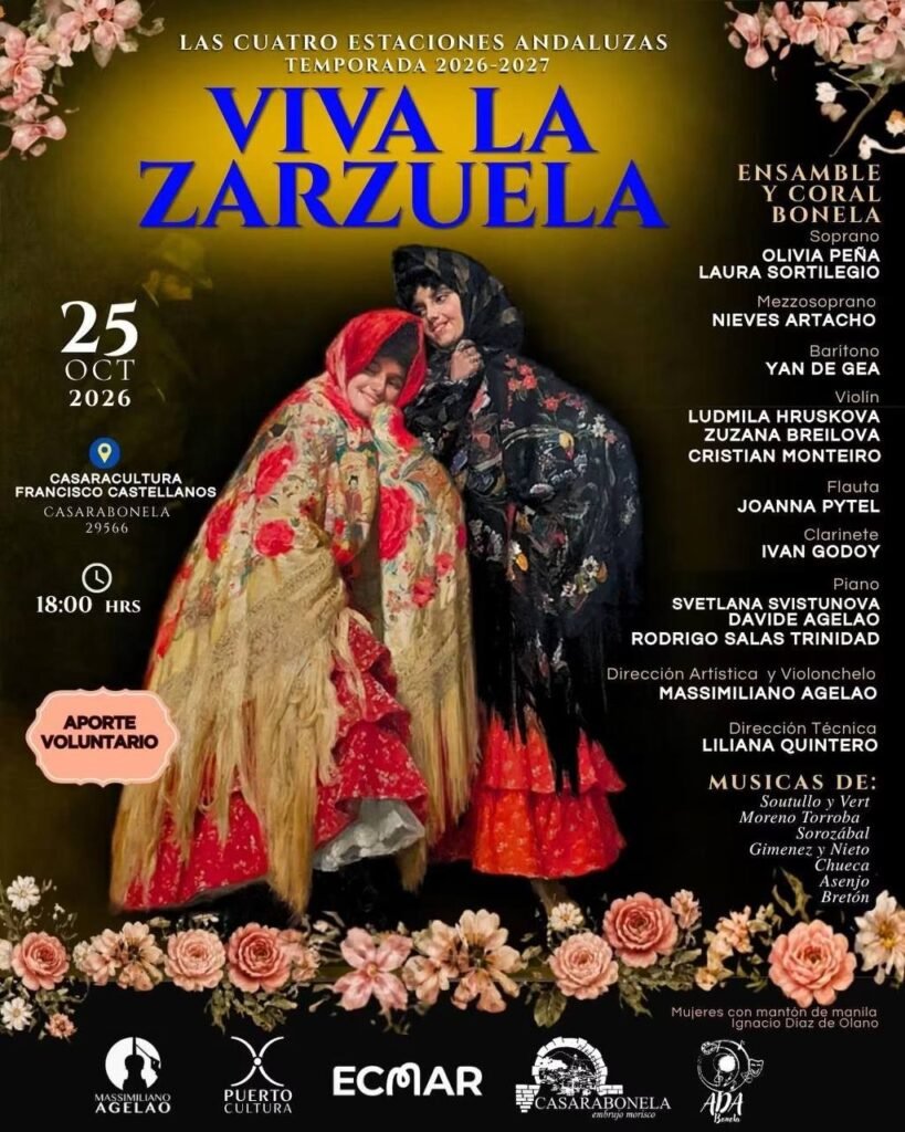 Viva la Zarzuela
