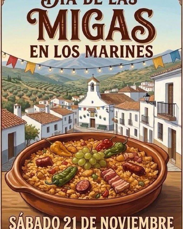 Día de las Migas