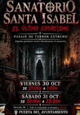Puente de Halloween en el Burgo Puente de Halloween en el Burgo
