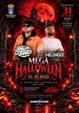 Puente de Halloween en el Burgo Puente de Halloween en el Burgo